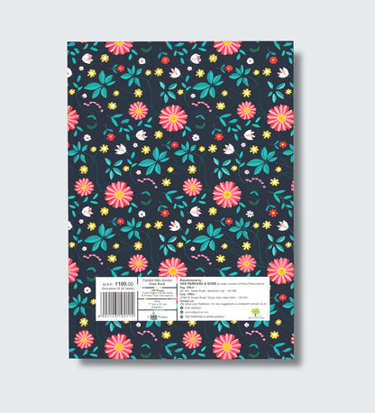 Evergreen A4 Soft Cover Notebook
