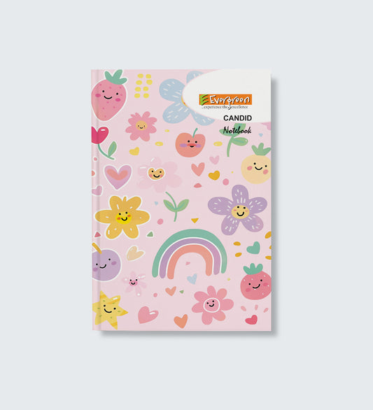 CANDID B5 MINI JUMBO