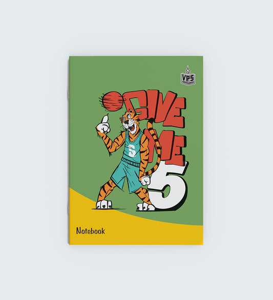 CANDID B5 SOFT COVER